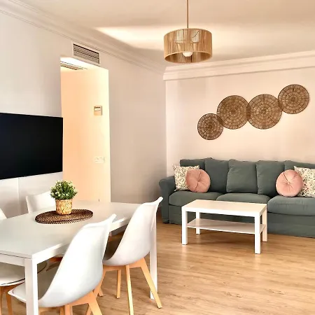 Appartement Piso céntrico en Torremolinos Extérieur photo