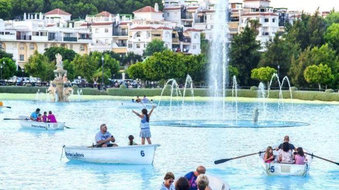Piso Céntrico En Apartamento Torremolinos