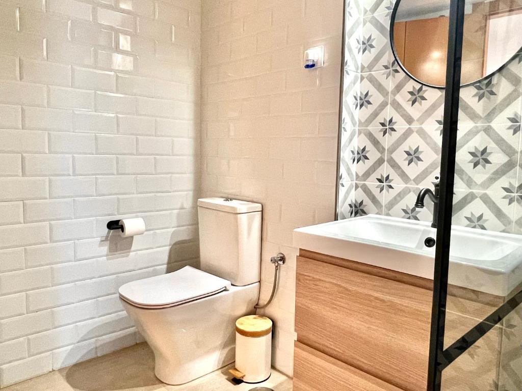 Apartamento Piso Céntrico En Torremolinos